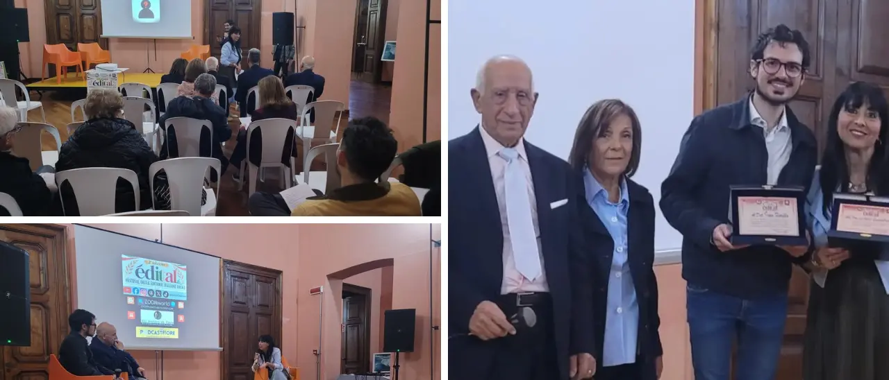 Vibo Valentia, si chiude la seconda edizione di èdITAl: sette giorni dedicati ai libri e alla cultura\n