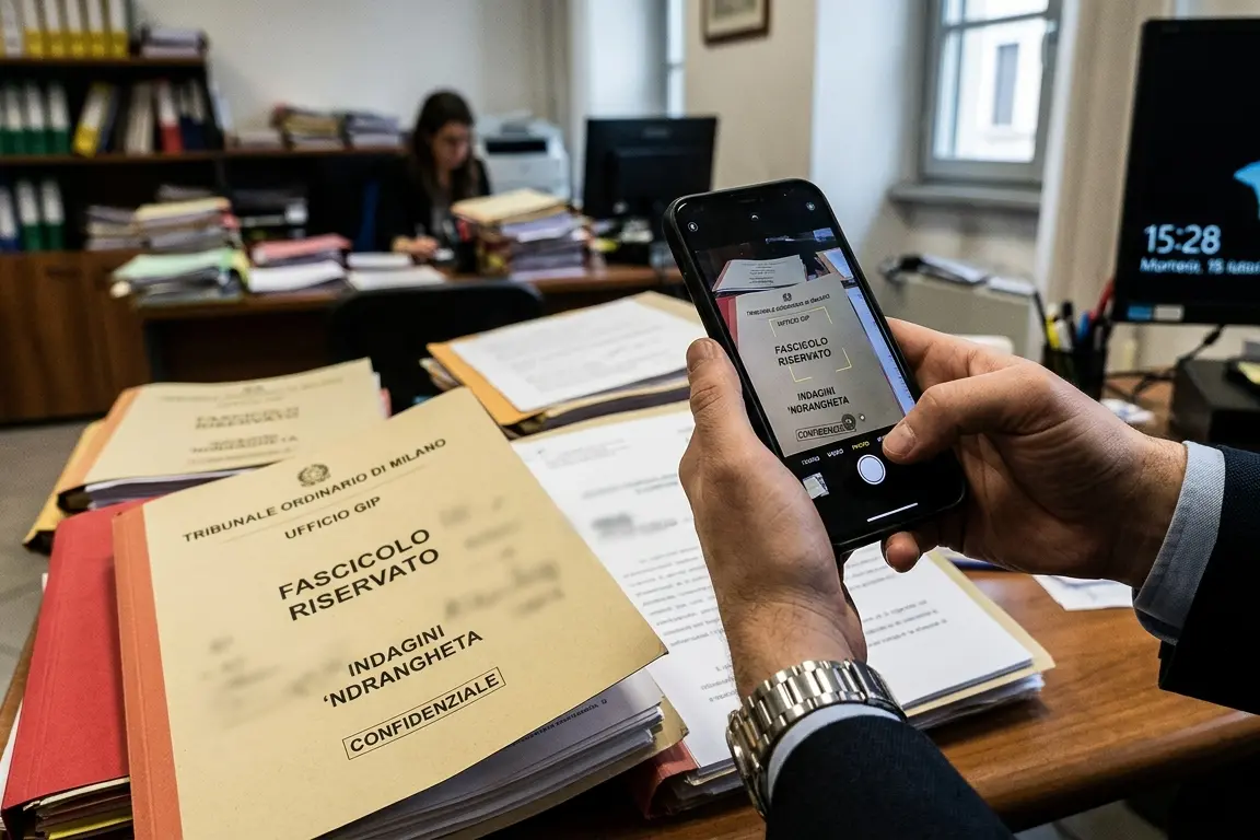’Ndrangheta, le notizie segrete dal Tribunale ai boss: cronaca della soffiata (via Signal) minuto per minuto
