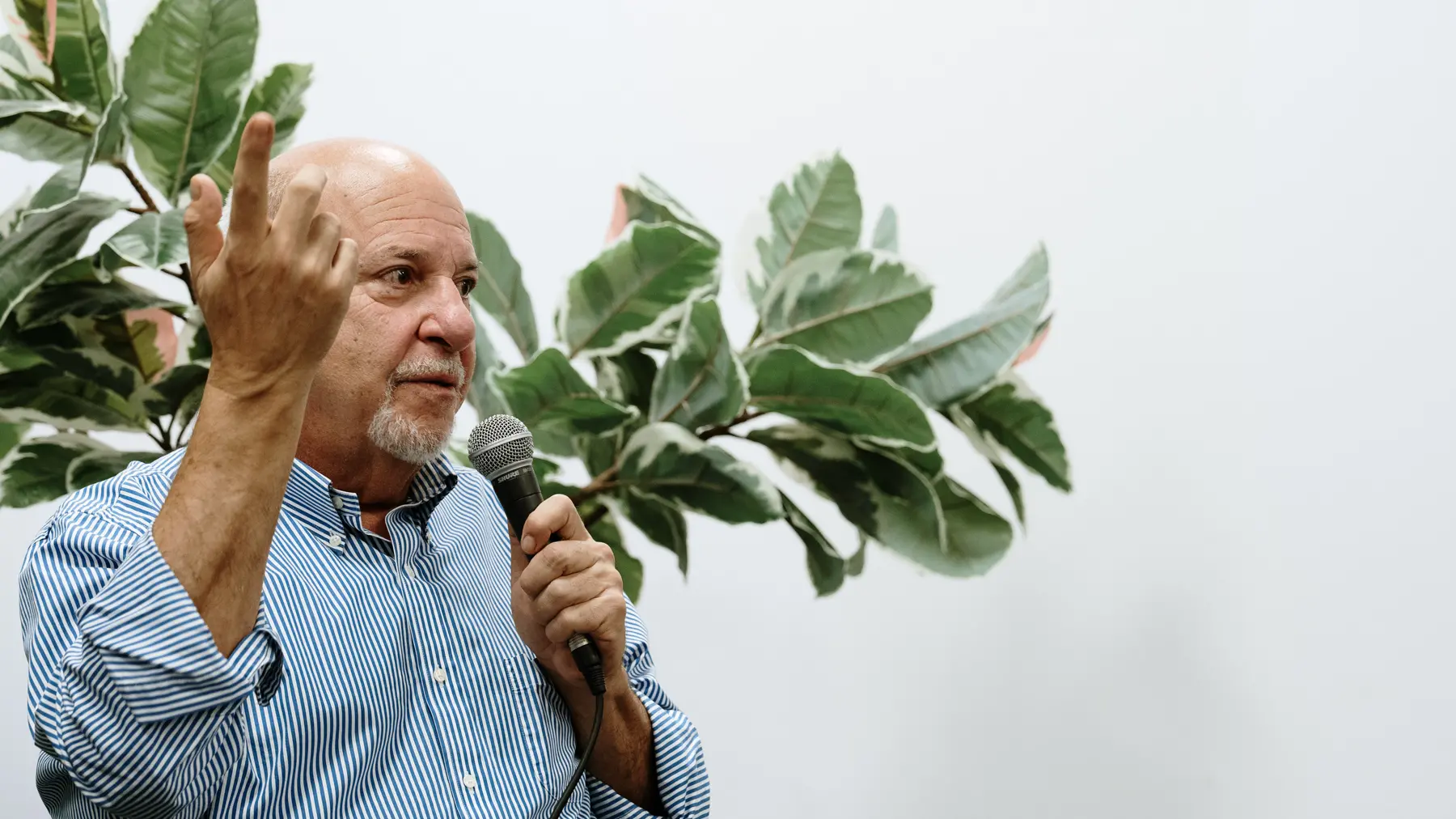 <p>Alan Friedman a Vibo Valentia</p>\\n