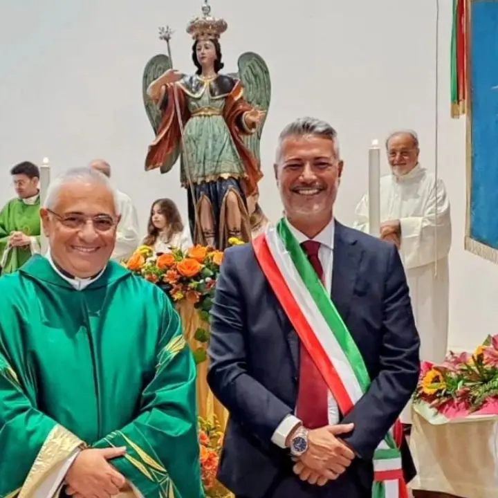 Castrolibero: San Raffaele Arcangelo festeggiato per la prima volta anche ad Andreotta