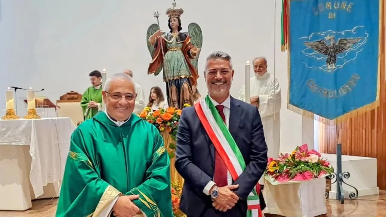 Castrolibero: San Raffaele Arcangelo festeggiato per la prima volta anche ad Andreotta