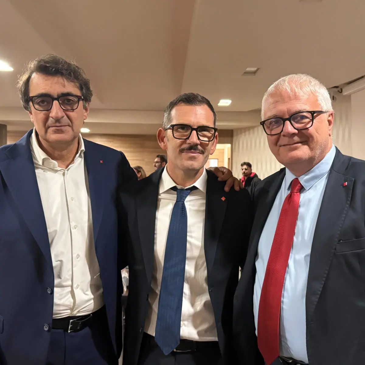 Cgil\u00A0Area Vasta Catanzaro, Crotone e Vibo Valentia: Francesco Gatto eletto segretario generale all’unanimità\n