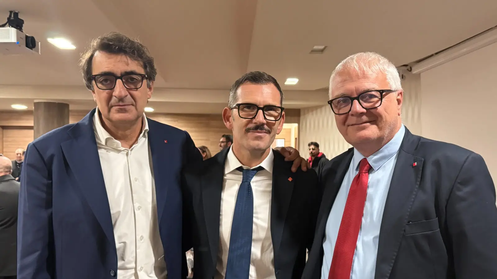 Cgil\u00A0Area Vasta Catanzaro, Crotone e Vibo Valentia: Francesco Gatto eletto segretario generale all’unanimità\n