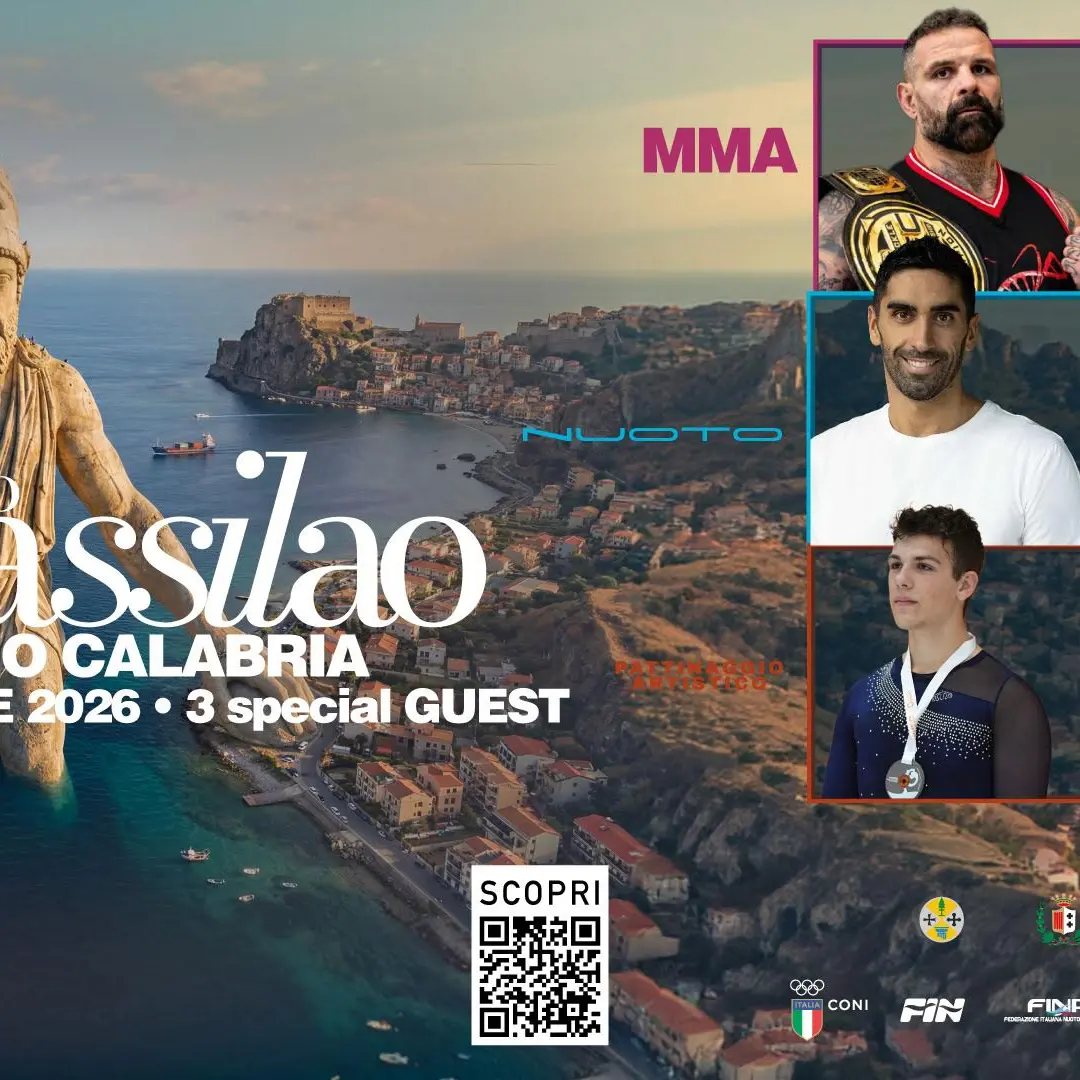 Trofeo Anassilao, a Reggio Calabria arrivano tre campioni internazionali. Il 4 novembre la presentazione\n