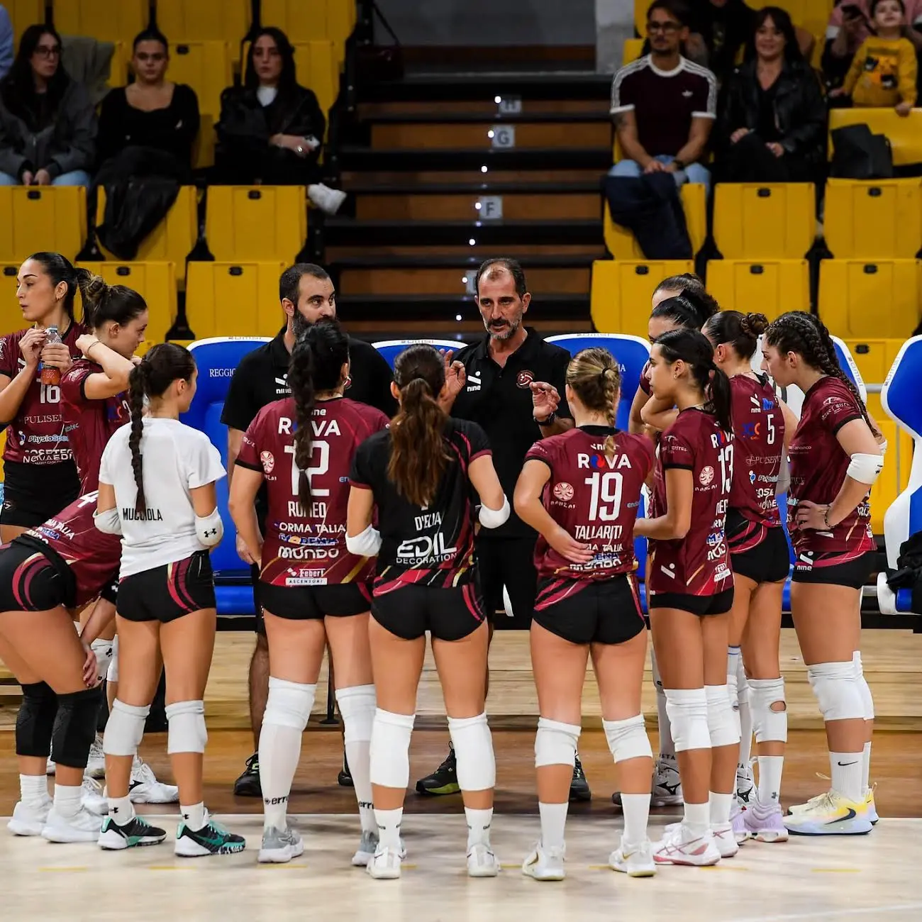 Puliservice Volley, Azzarà dopo il ko con Melilli: «Dura contro una favorita, ma dobbiamo dare sempre il 100%»\n
