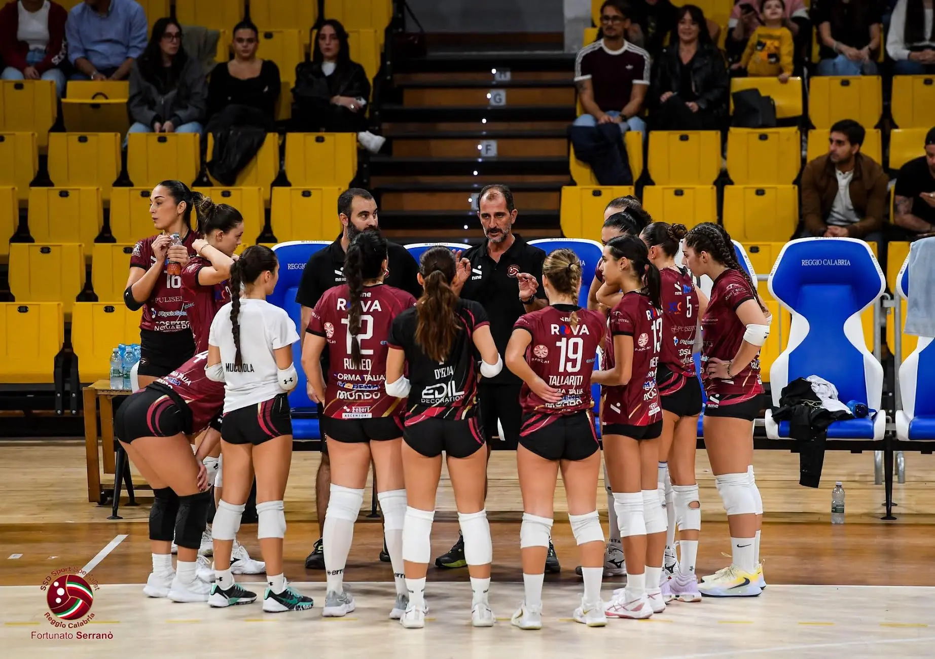 Puliservice Volley, Azzarà dopo il ko con Melilli: «Dura contro una favorita, ma dobbiamo dare sempre il 100%»\n