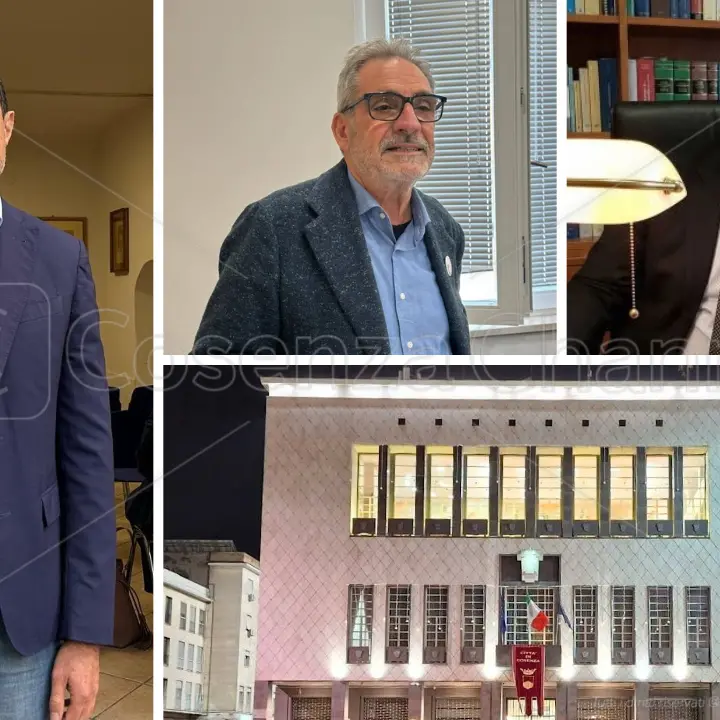 Polemica sulle parole di Stefanazzi. Pignataro e Molinari: «Il sindaco si sceglie a Cosenza, non a Roma»\n