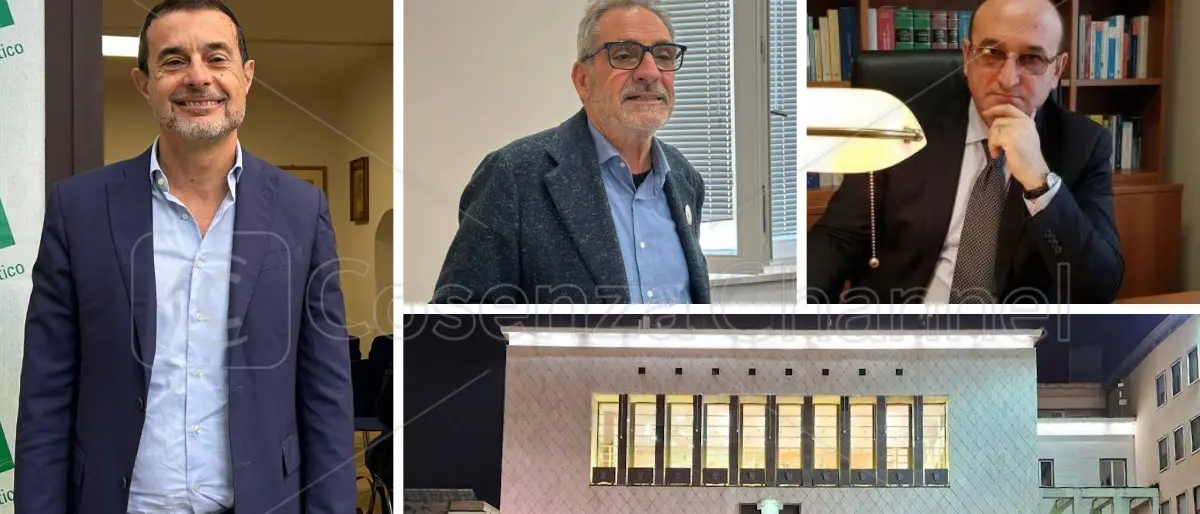 Polemica sulle parole di Stefanazzi. Pignataro e Molinari: «Il sindaco si sceglie a Cosenza, non a Roma»\n