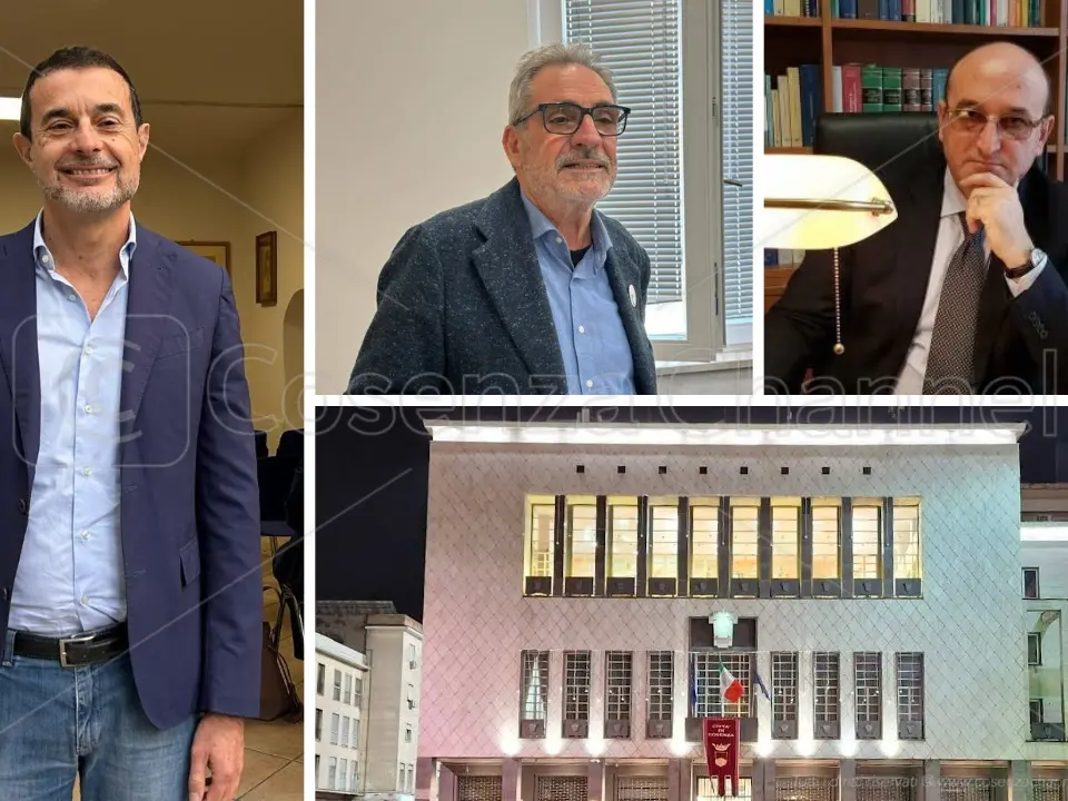 Polemica sulle parole di Stefanazzi. Pignataro e Molinari: «Il sindaco si sceglie a Cosenza, non a Roma»