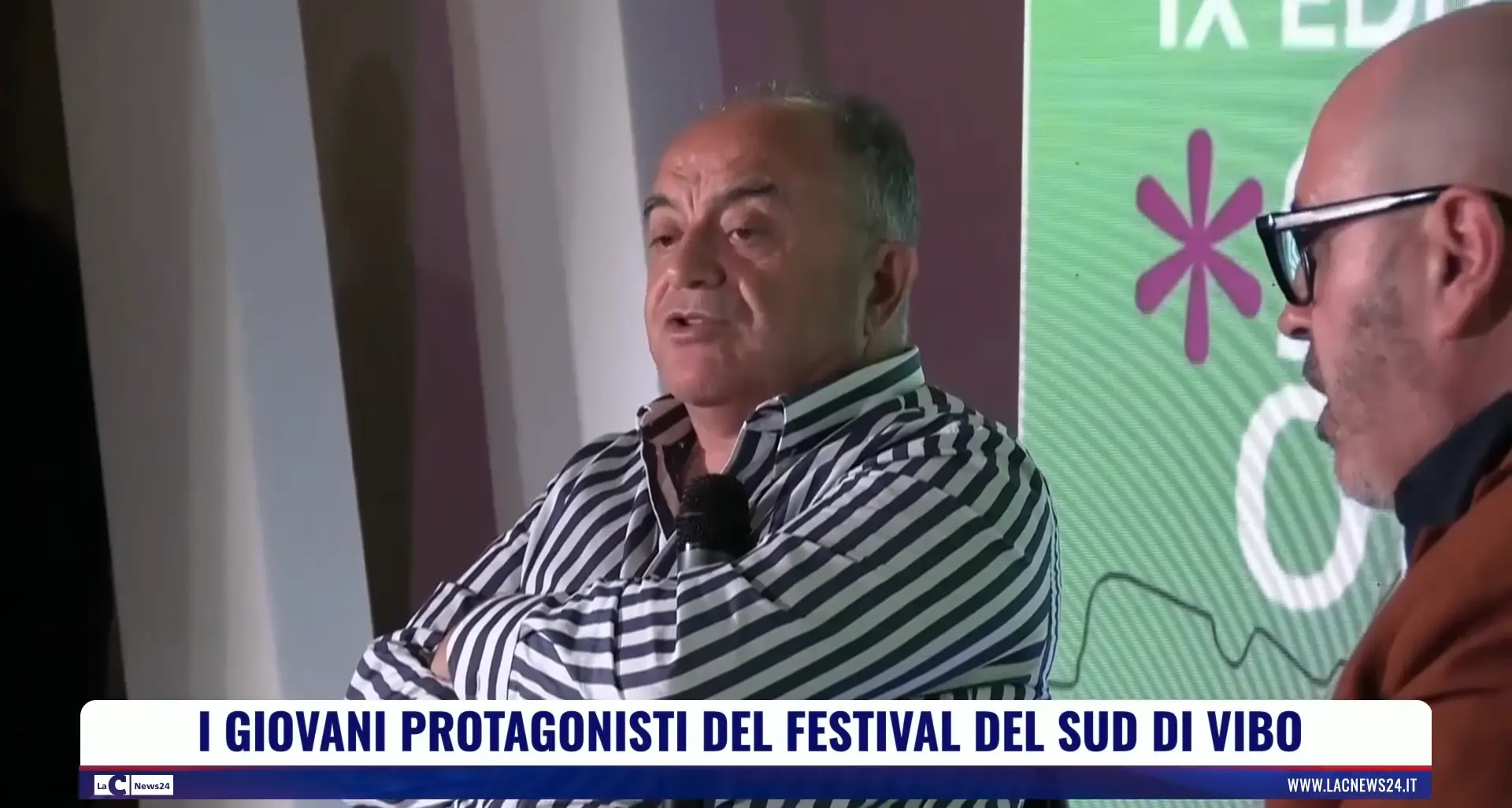 I Giovani protagonisti del Festival del Sud di Vibo