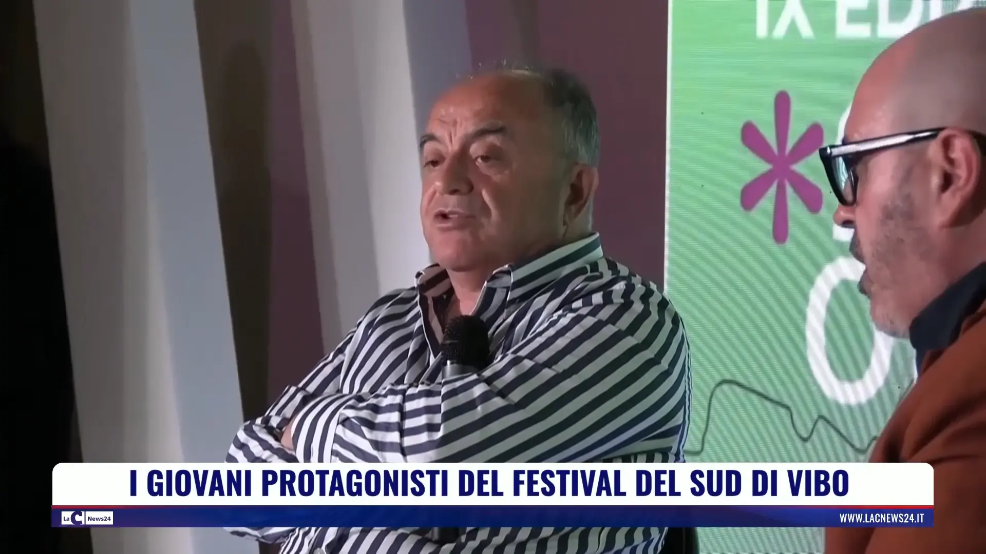 I Giovani protagonisti del Festival del Sud di Vibo