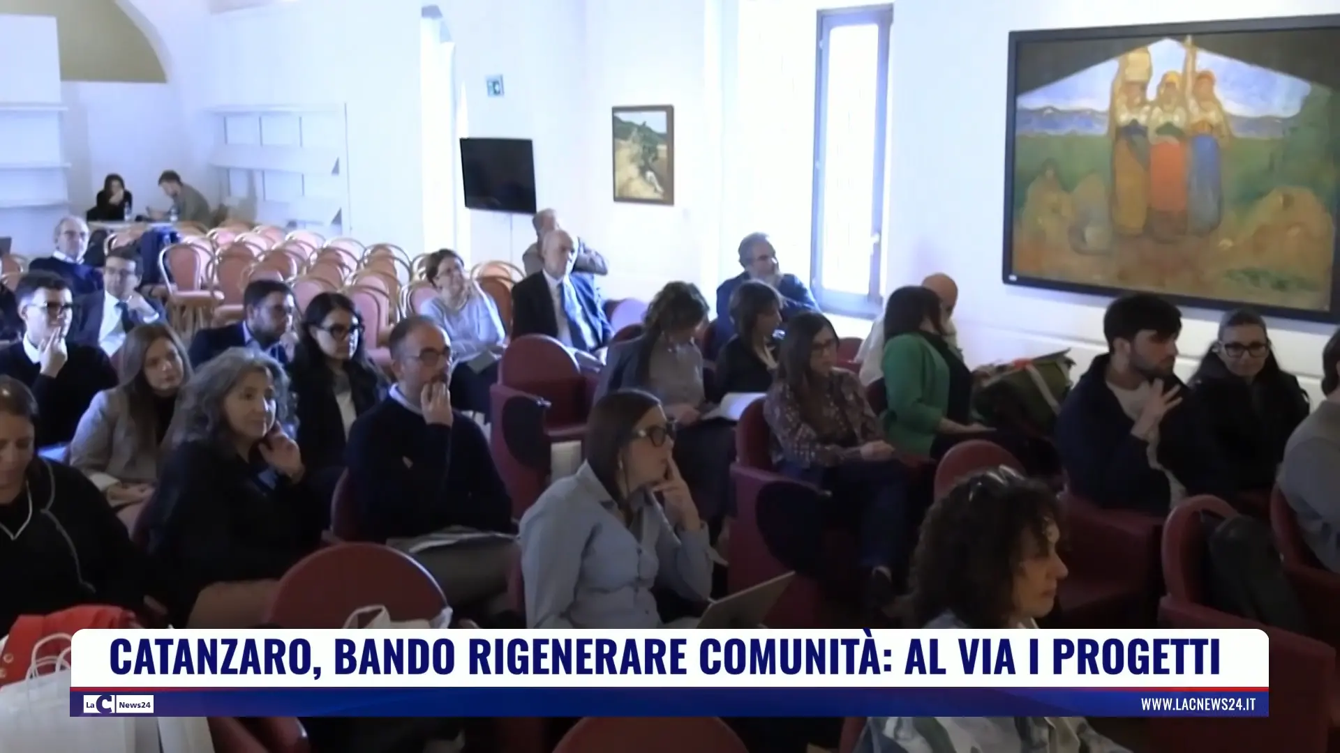 Catanzaro, bando rigenerare comunità: al via i progetti