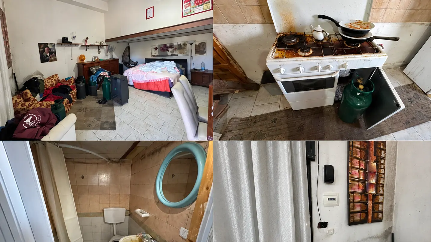 <p>Schiacciato dal cavallo e costretto a lavorare: storia di K, <span style=\"color:hsl(0, 75%, 60%);\">schiavo in Calabria </span>che viveva in un garage pieno di muffa</p>