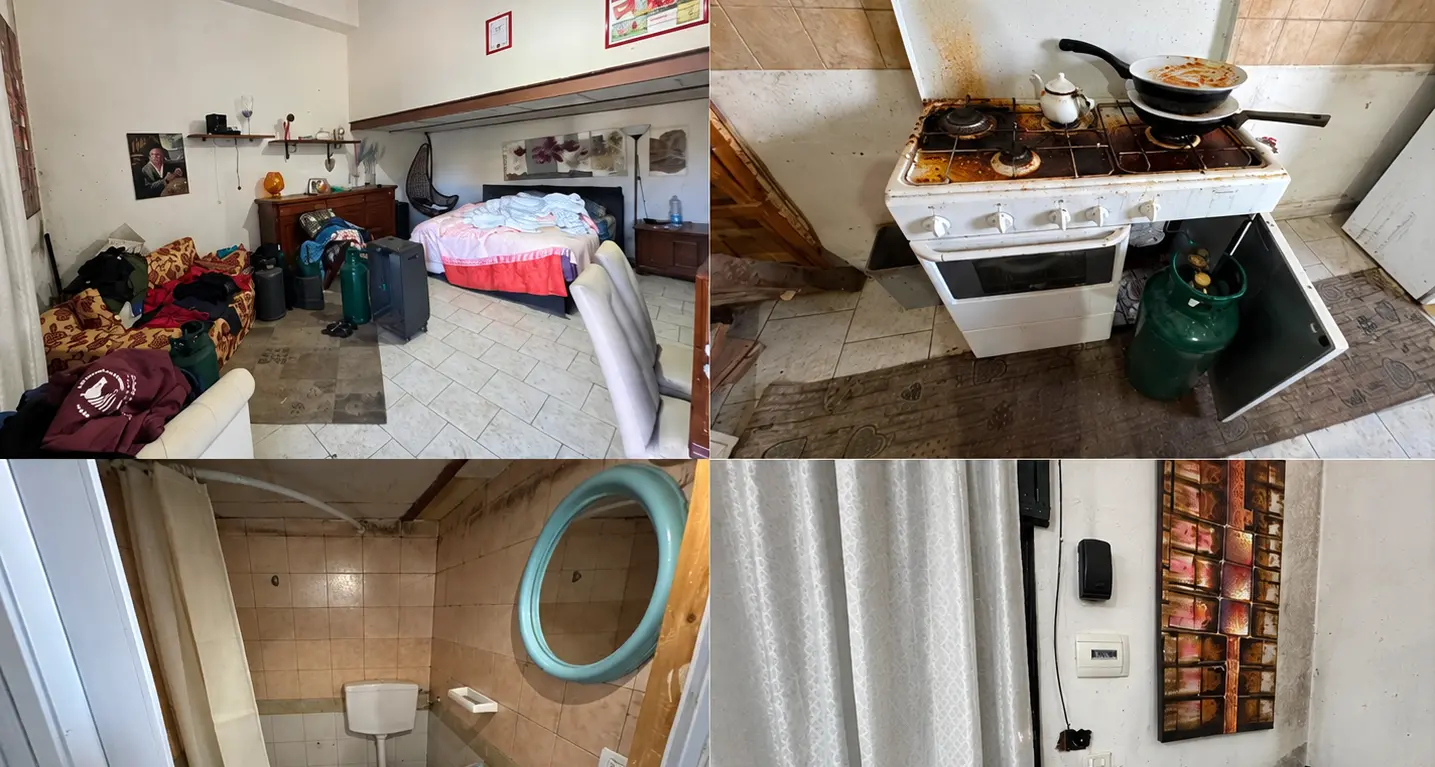 <p>Schiacciato dal cavallo e costretto a lavorare: storia di K, <span style=\"color:hsl(0, 75%, 60%);\">schiavo in Calabria </span>che viveva in un garage pieno di muffa</p>