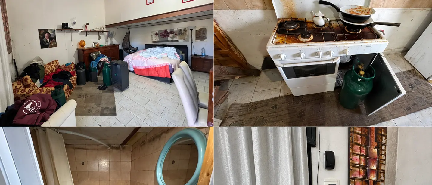 Schiacciato dal cavallo e costretto a lavorare: storia di K, schiavo in Calabria che viveva in un garage pieno di muffa\n