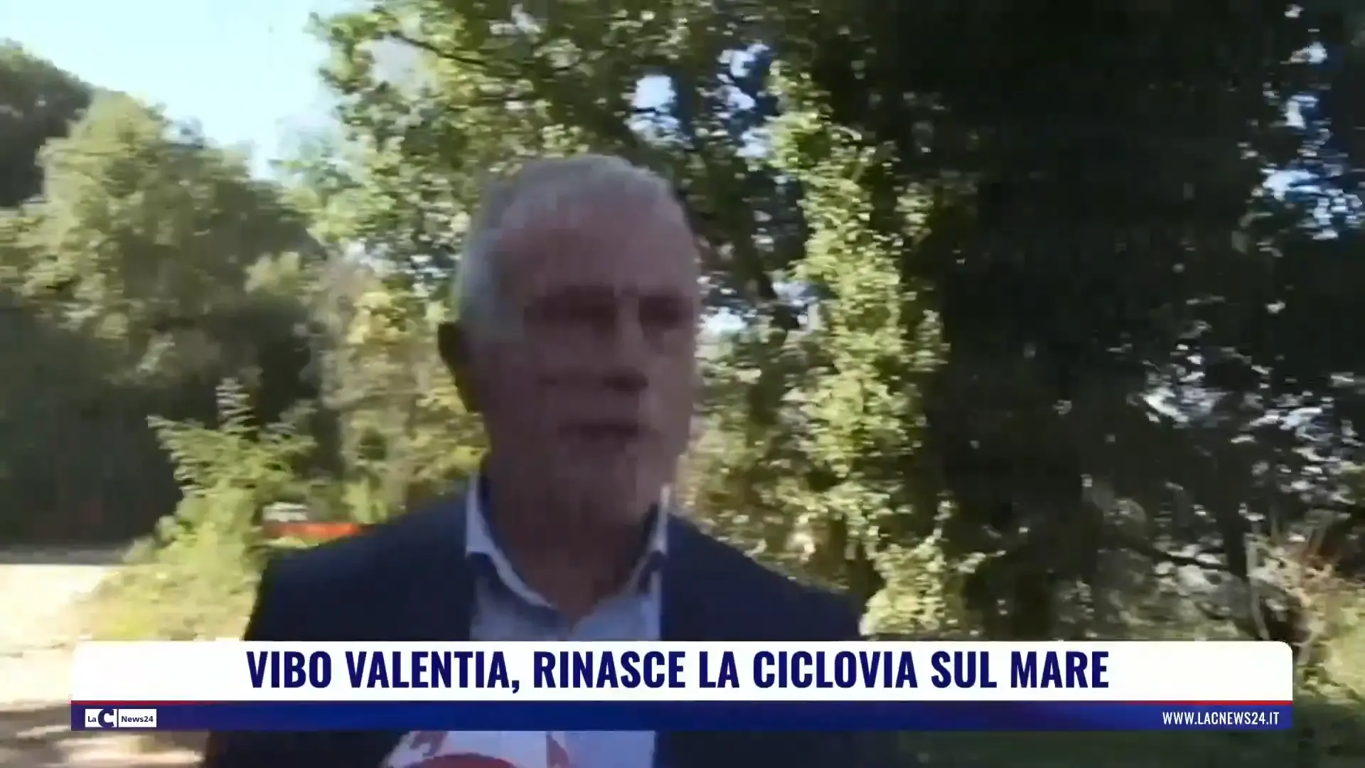 Vibo Valentia, rinasce la ciclovia sul mare