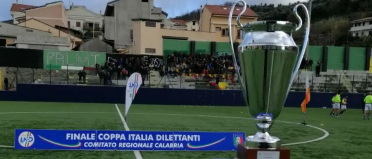 Coppa Italia Dilettanti, al via l'andata dei quarti di finale: la Dbr Luzzi campione in carica sogna il bis. Ecco gli incroci\n