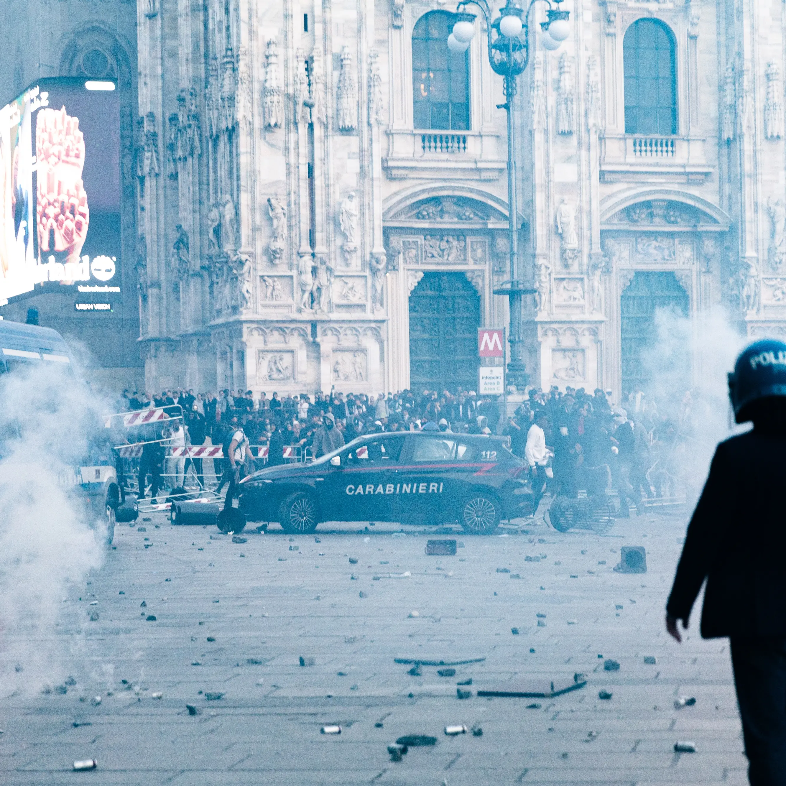 <p>Sciopero Usb e nuove piazze, allerta per il weekend: il Viminale teme altre violenze dopo il caso Siher</p>