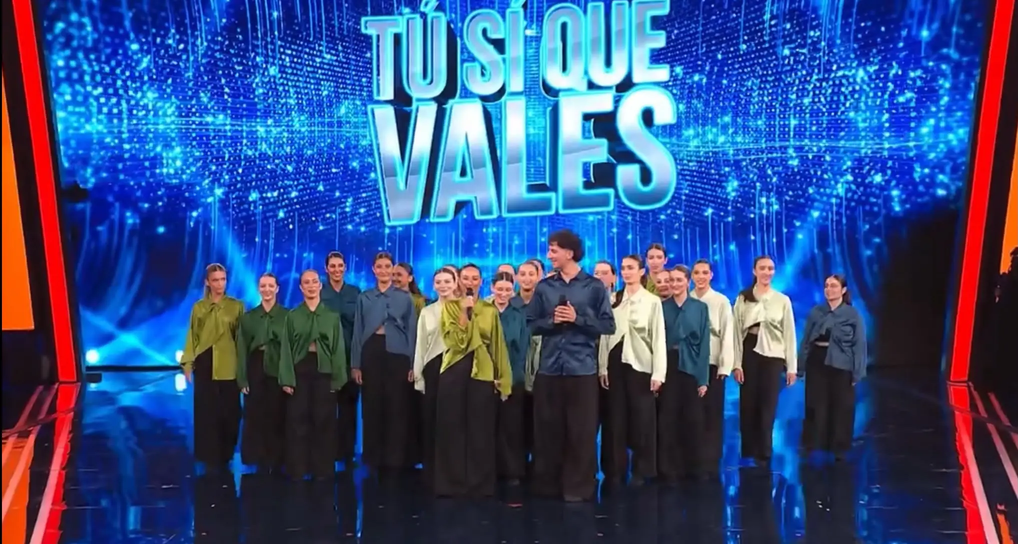 I ballerini della Dream Ballet Catanzaro strappano applausi a lacrime sul palco di “Tu si que vales”