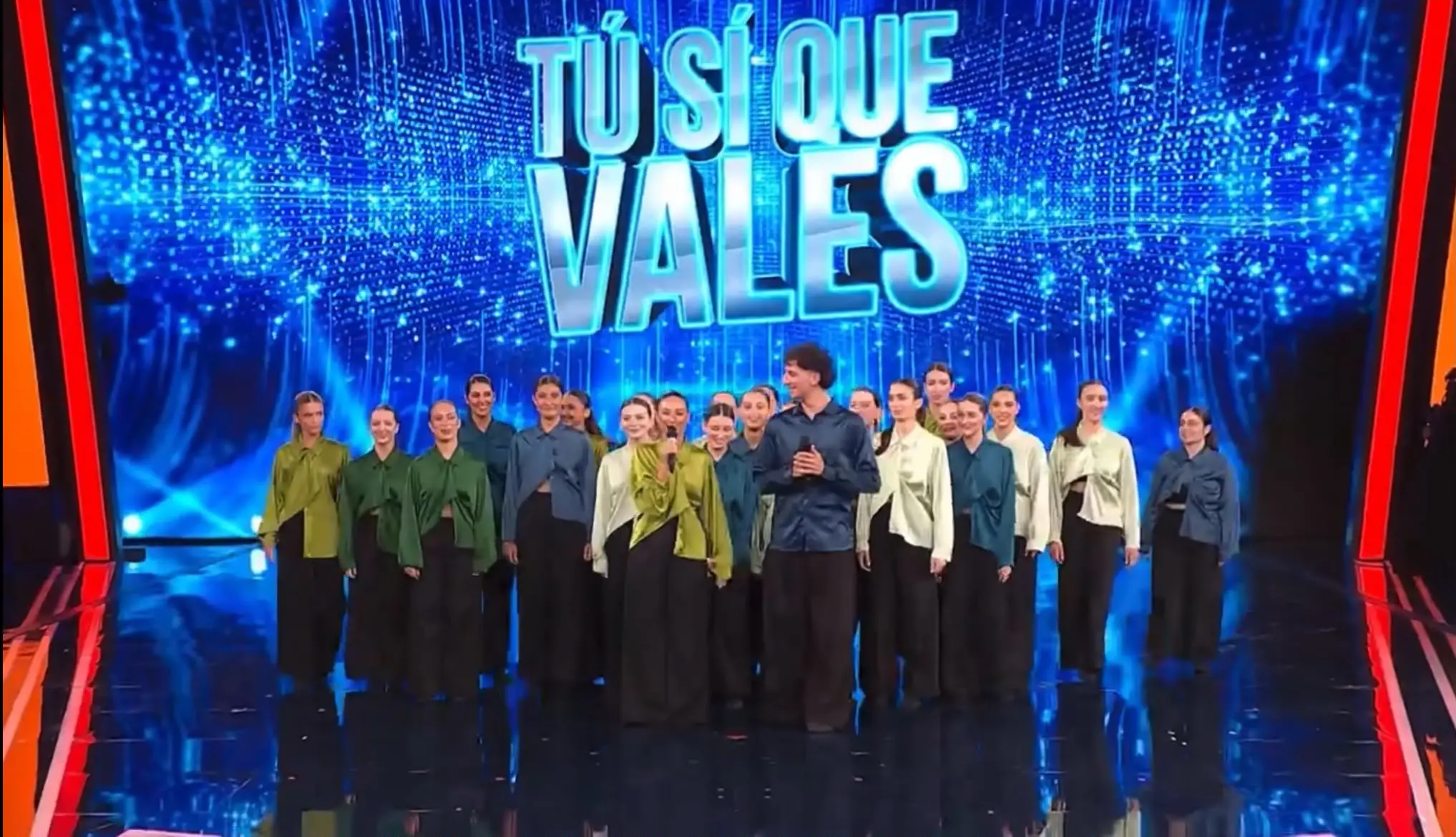 I ballerini della Dream Ballet Catanzaro strappano applausi a lacrime sul palco di “Tu si que vales”