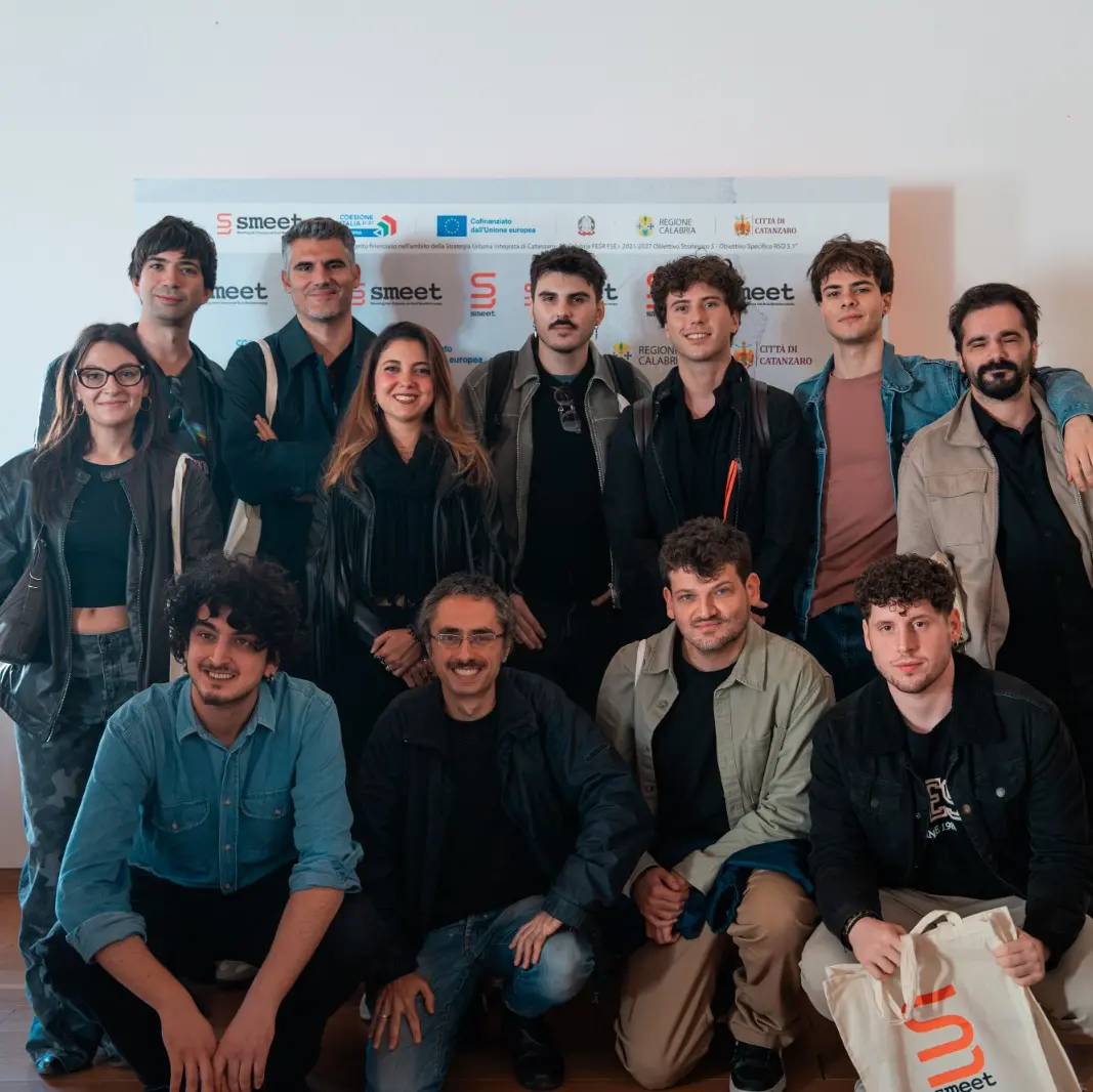 Smeet, Catanzaro scommette sul cinema: «Da qui possono nascere nuove opportunità per i talenti calabresi»\n