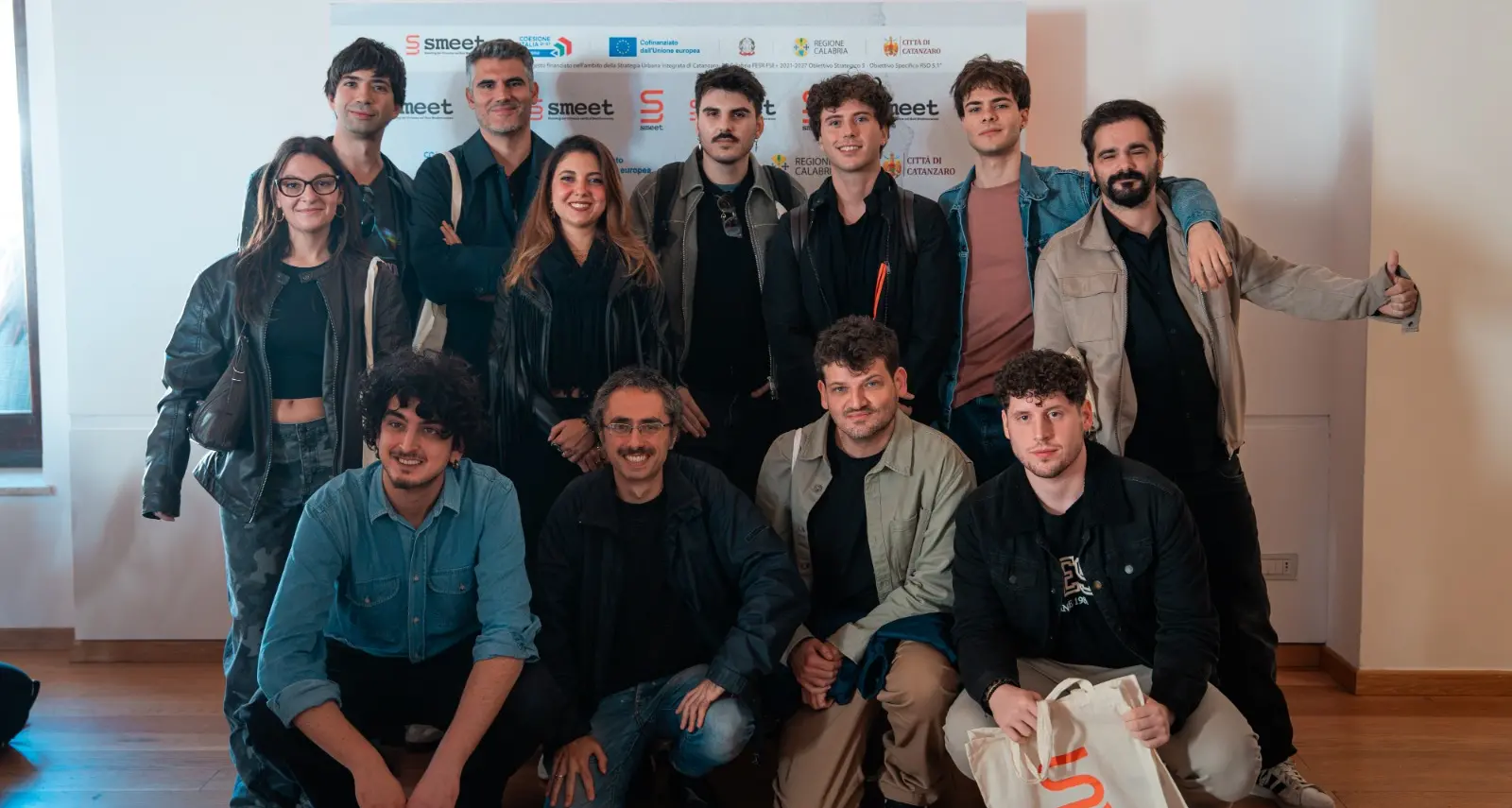 Smeet, Catanzaro scommette sul cinema: «Da qui possono nascere nuove opportunità per i talenti calabresi»\n