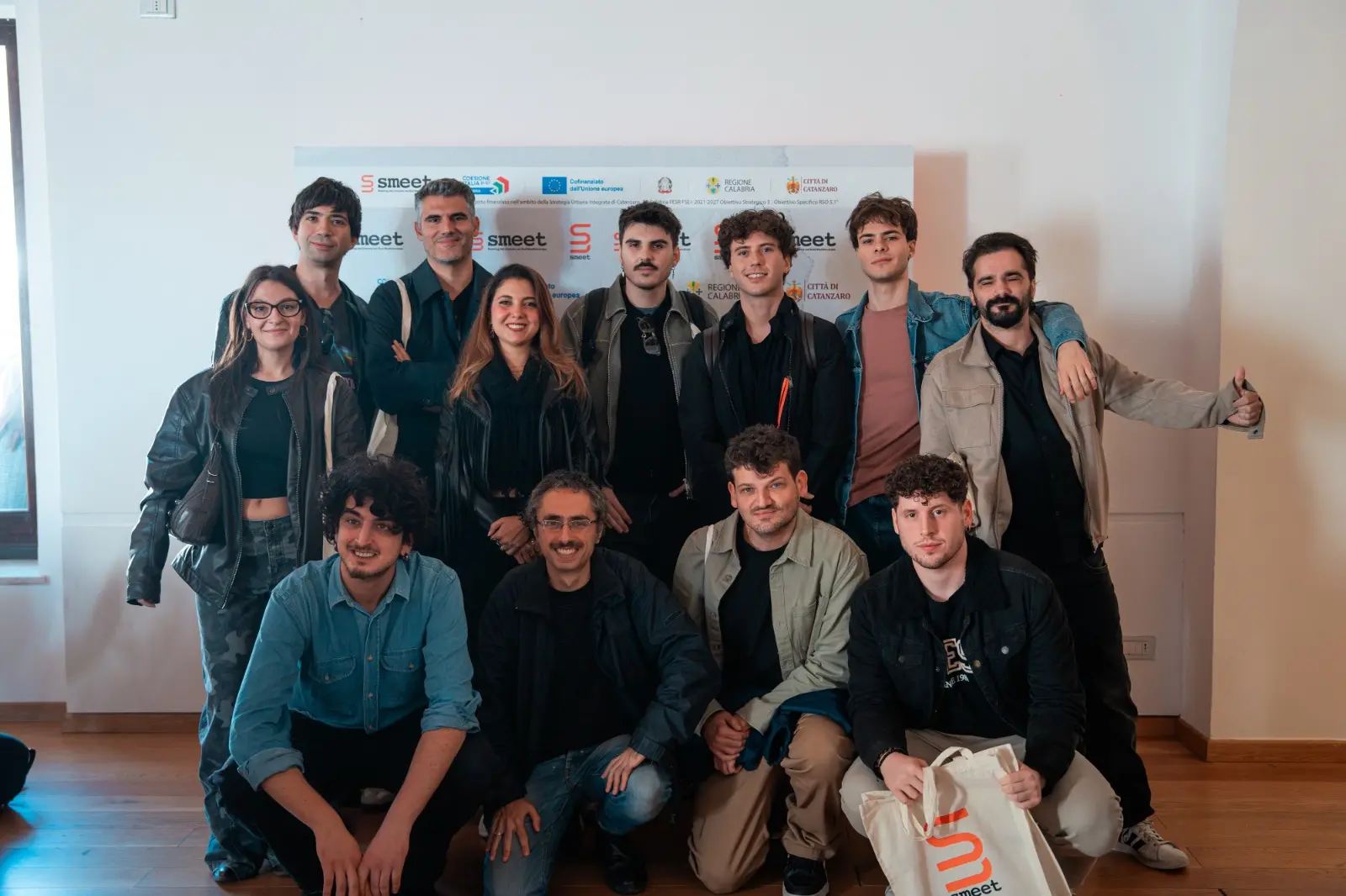 Smeet, Catanzaro scommette sul cinema: «Da qui possono nascere nuove opportunità per i talenti calabresi»\n