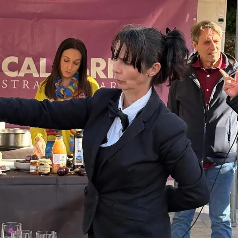 Bivongi, conclusa la festa del vino:\u00A0la Locride punta su enogastronomia e turismo esperienziale\n