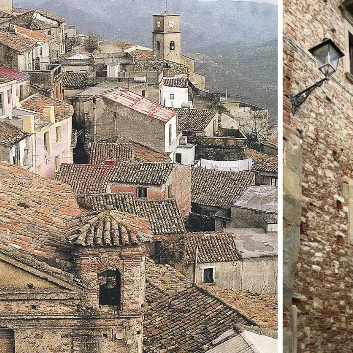 <p>Bova, la capitale ellenofona tra l'eco dei millenni e l'incubo della desertificazione umana</p>