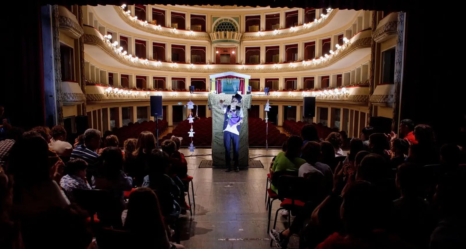 A Reggio Calabria torna il festival per ragazzi e famiglie firmato SpazioTeatro\n