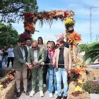 Ottobrata sidernese: quando la cultura incontra i colori, i profumi e i sapori d’autunno\n