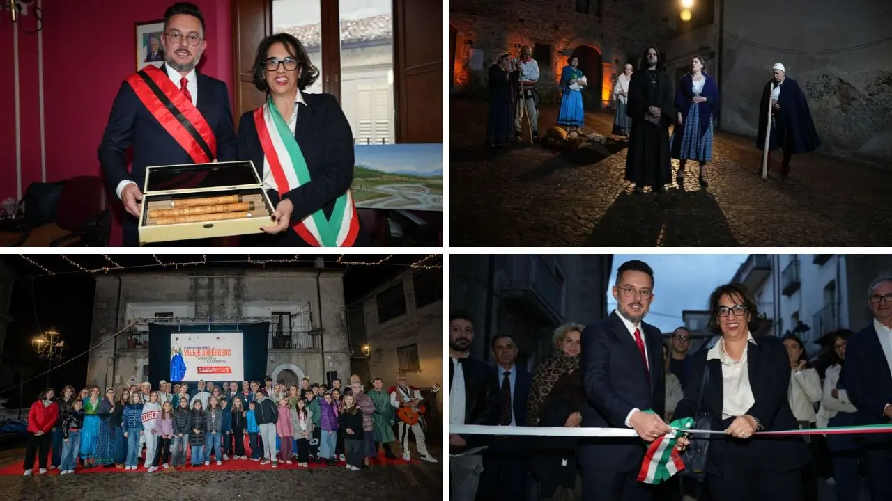 San Benedetto Ullano e la città albanese di Gramsh verso il gemellaggio\n