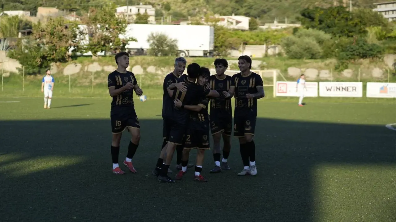 Promozione B, Bovalinese e Val Gallico macchine da gol: sempre a segno dopo sette giornate\n