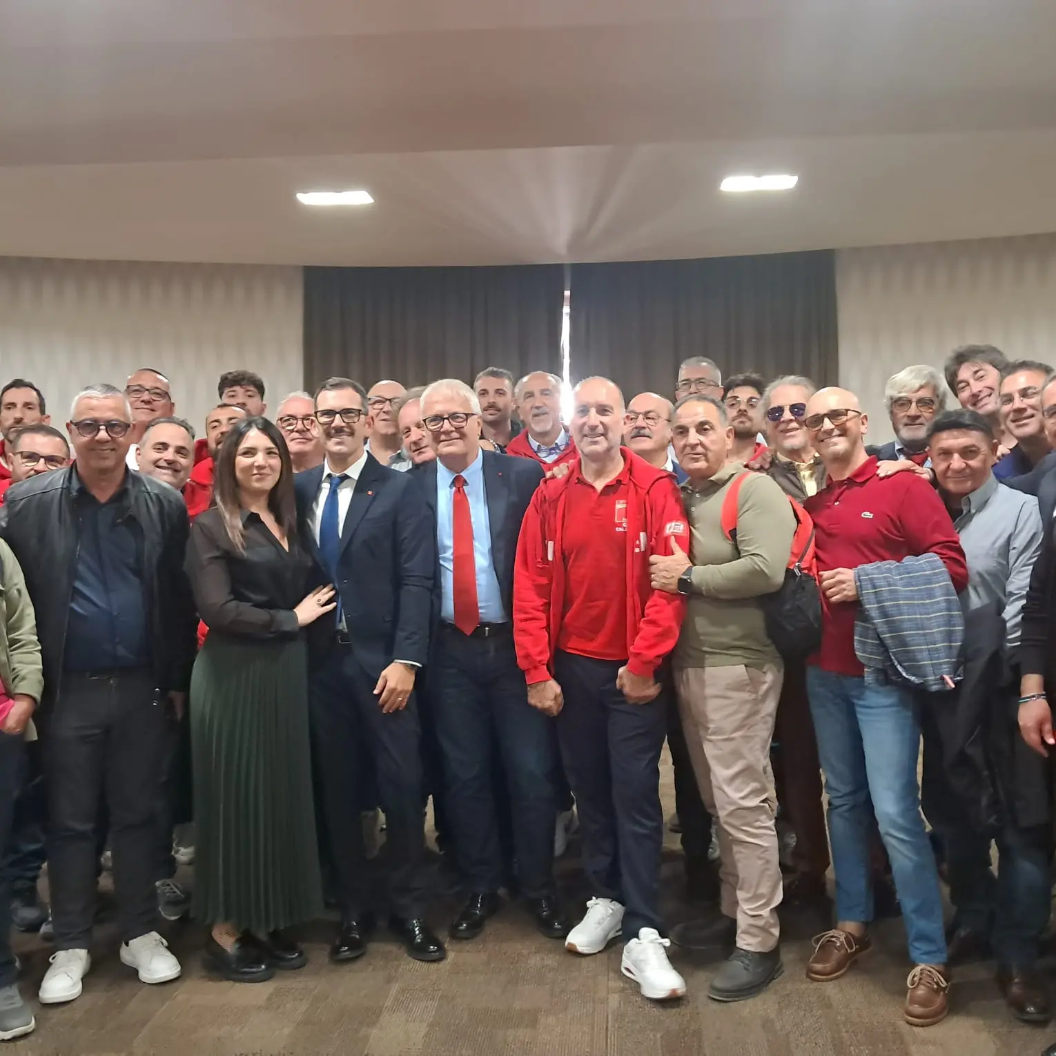 «Lavoro, sviluppo e diritti per fermare il declino della Calabria»:\u00A0Gatto (Cgil Area Vasta)\u00A0traccia la rotta\n