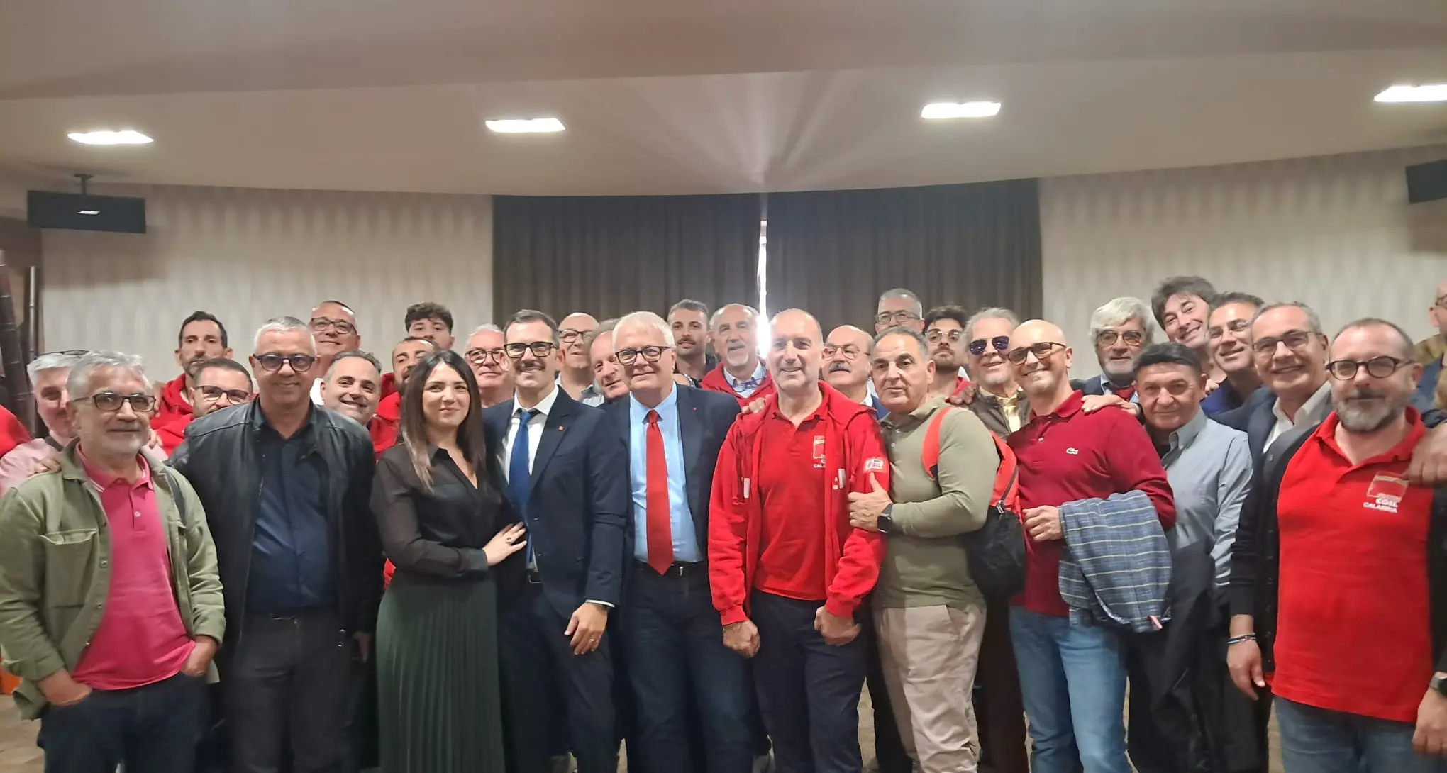 «Lavoro, sviluppo e diritti per fermare il declino della Calabria»:\u00A0Gatto (Cgil Area Vasta)\u00A0traccia la rotta\n