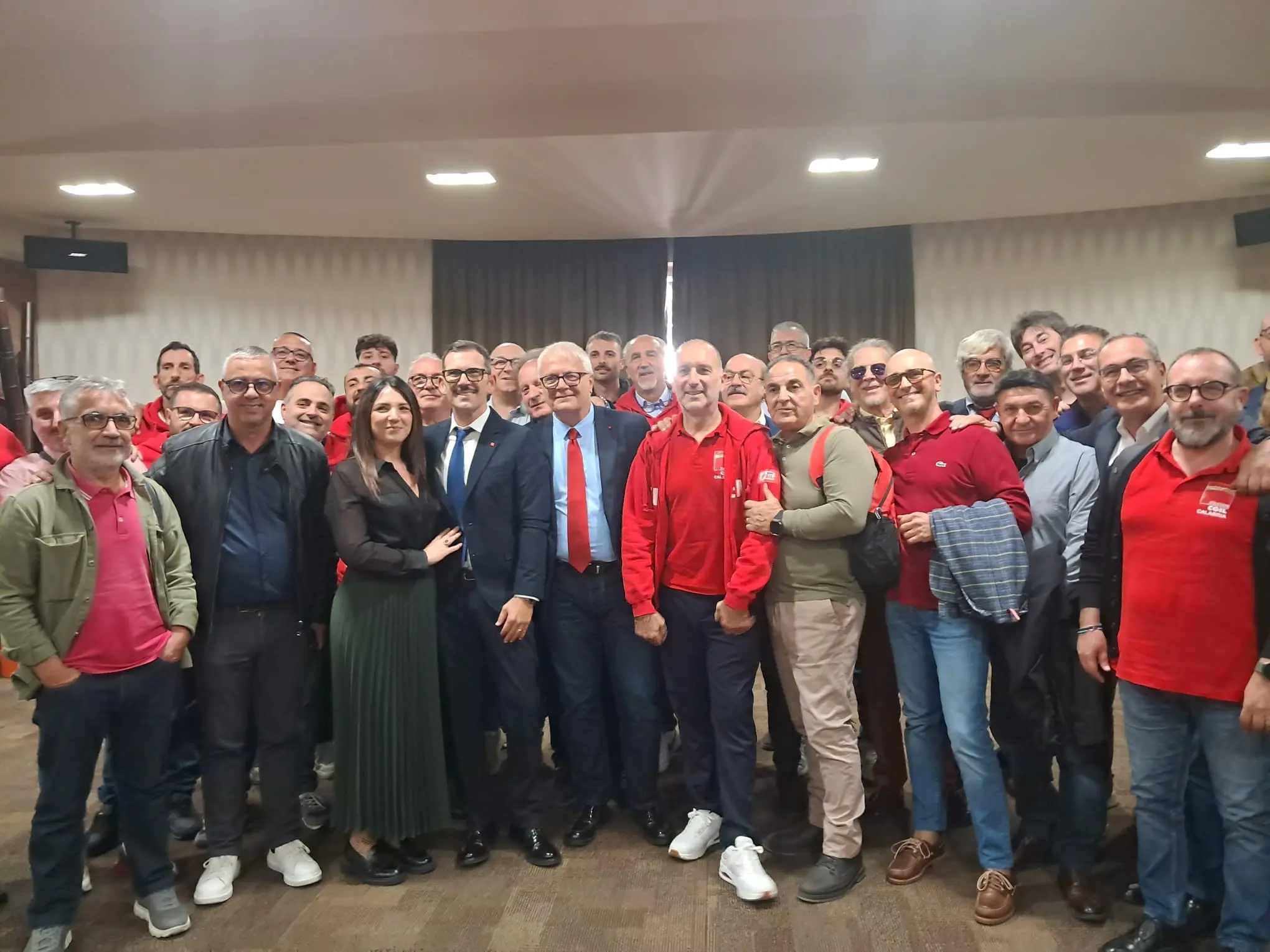 «Lavoro, sviluppo e diritti per fermare il declino della Calabria»:\u00A0Gatto (Cgil Area Vasta)\u00A0traccia la rotta\n