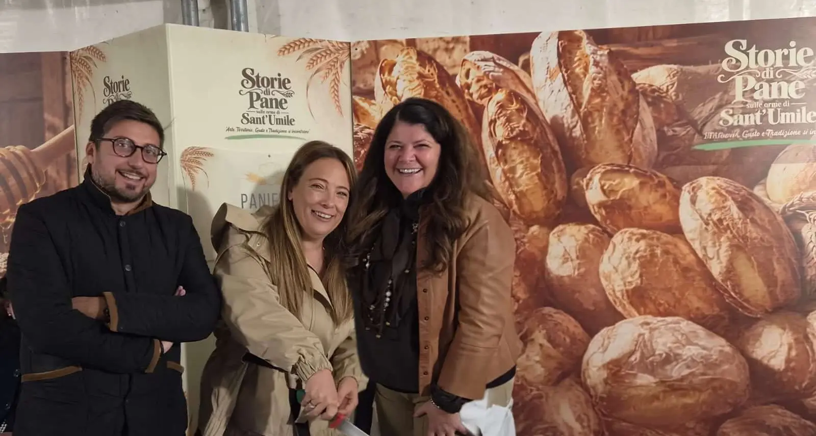 Bisignano, successo per “Storie di Pane sulle Orme di Sant’Umile”: boom di espositori e panificatori\n