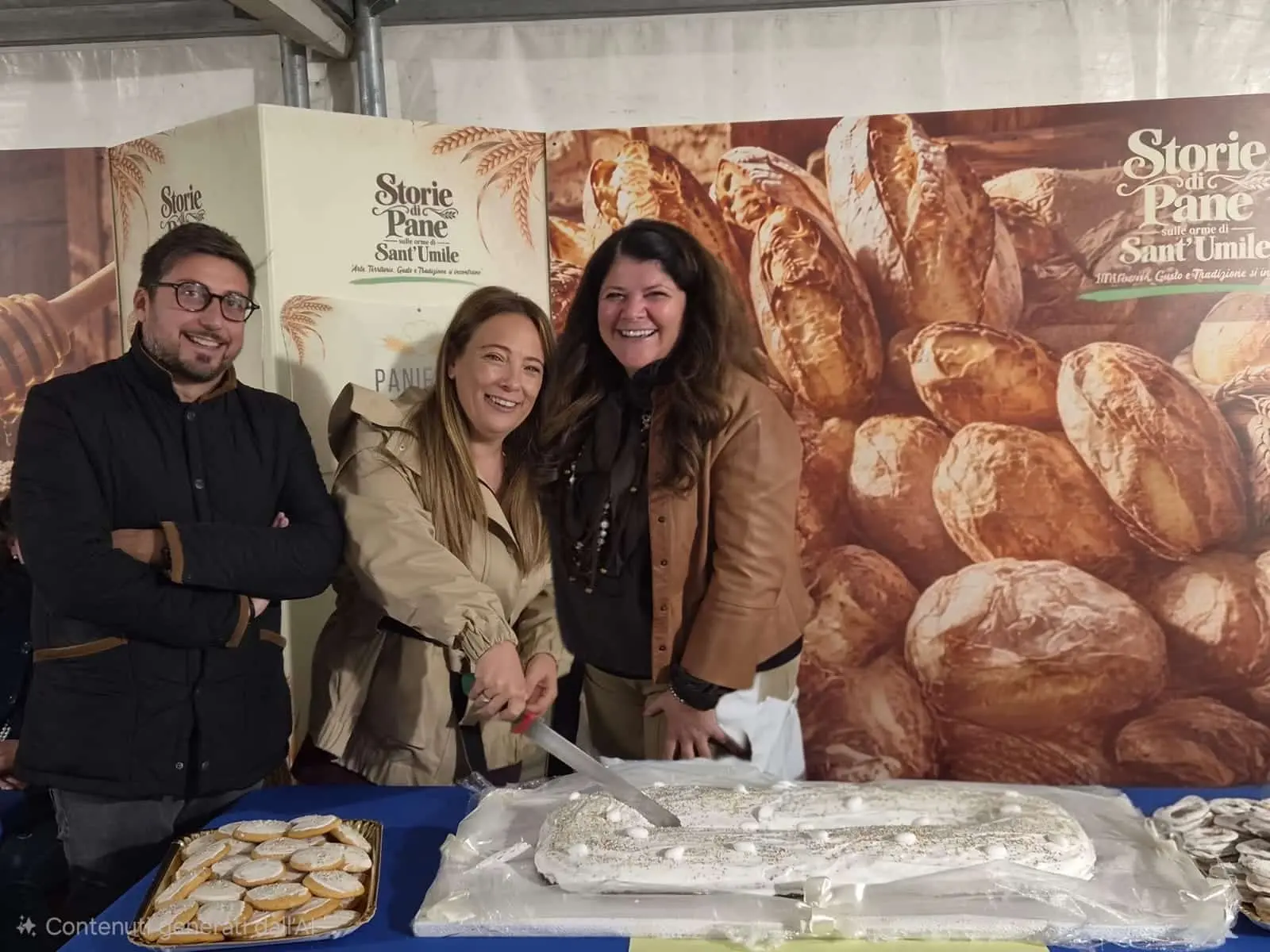 Bisignano, successo per “Storie di Pane sulle Orme di Sant’Umile”: boom di espositori e panificatori\n