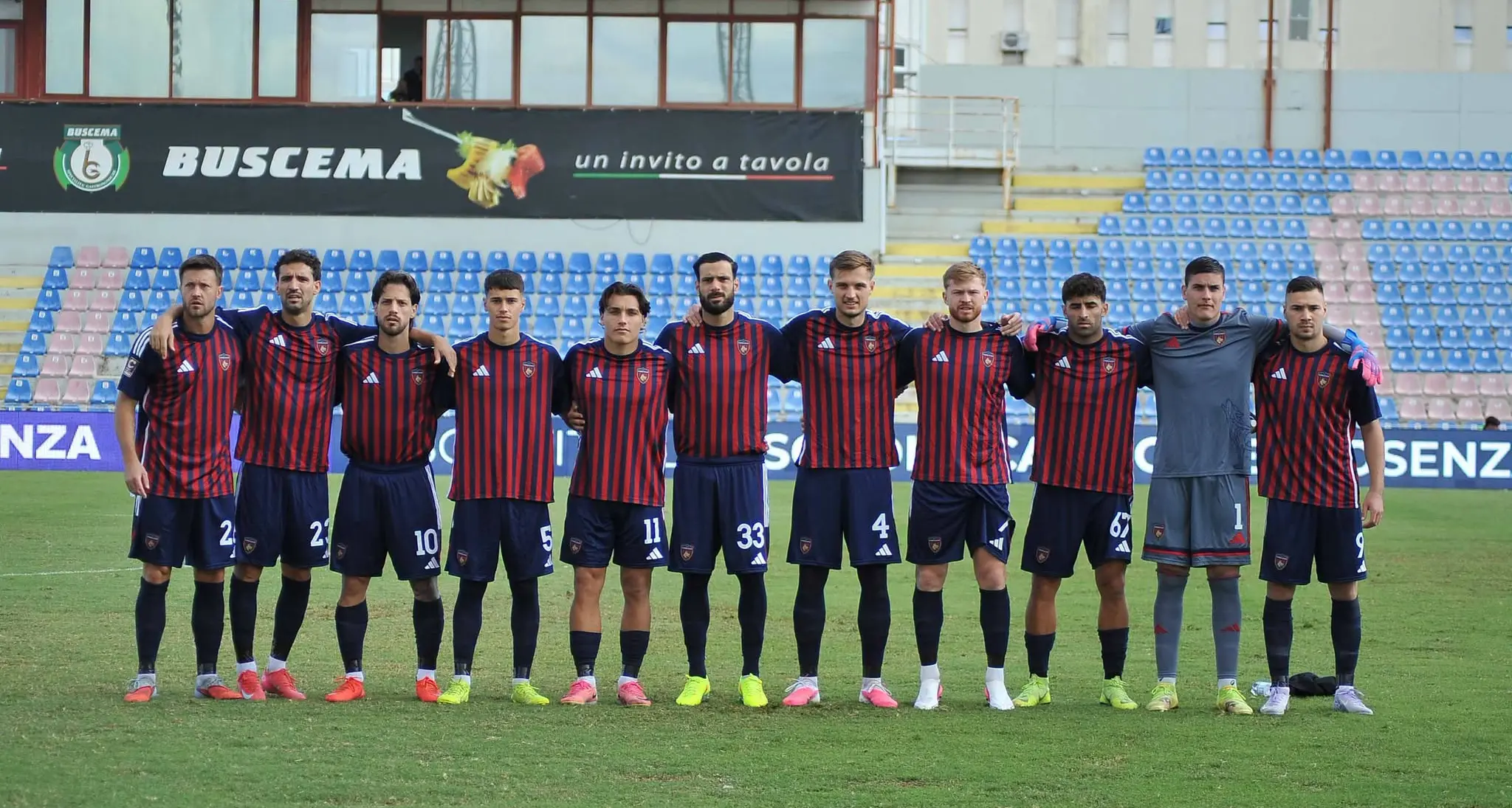 Cosenza, introiti sul minutaggio\u00A0a rischio: i risultati sportivi quest’anno contano tantissimo\n
