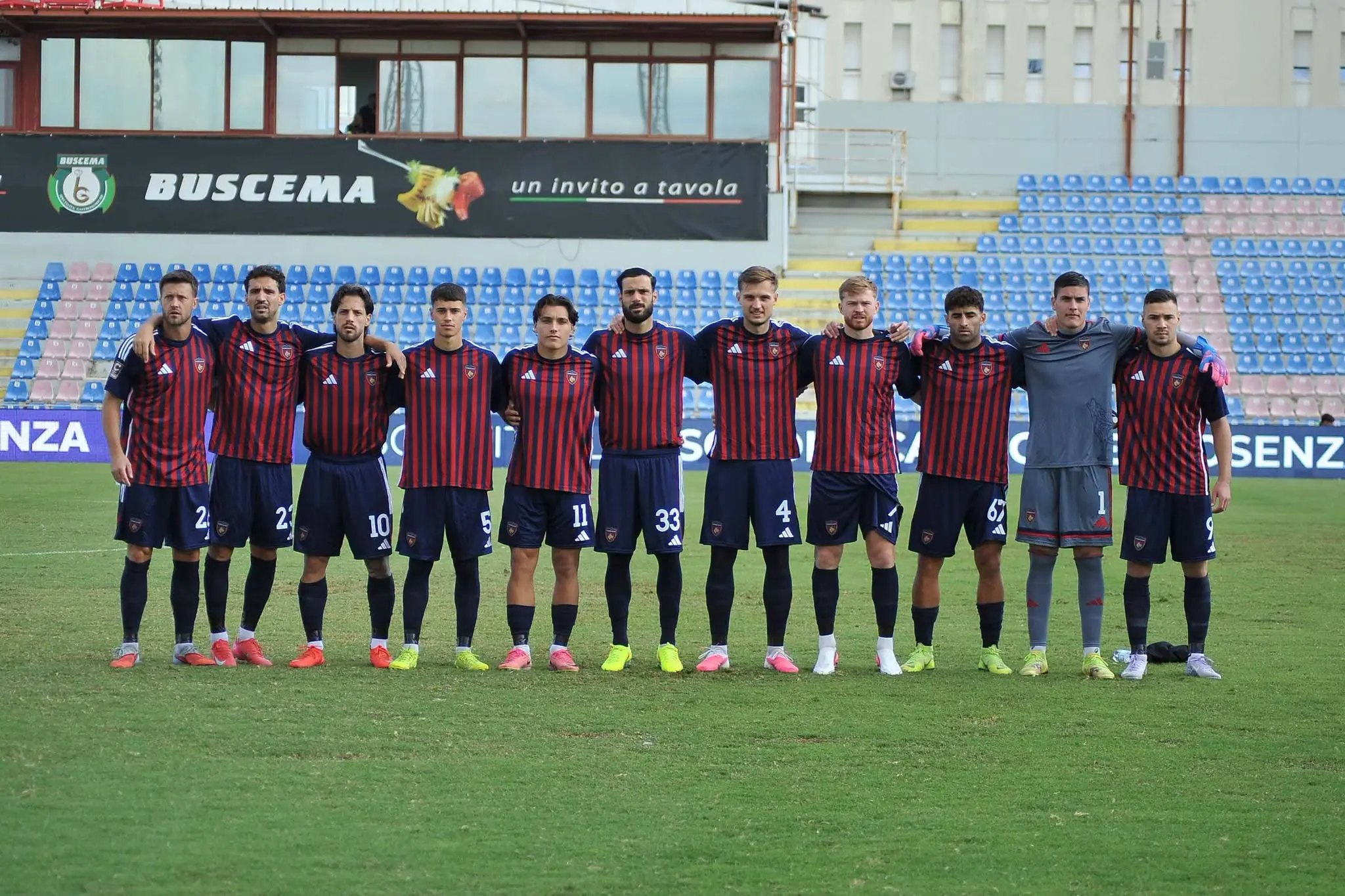 Cosenza, introiti sul minutaggio\u00A0a rischio: i risultati sportivi quest’anno contano tantissimo\n