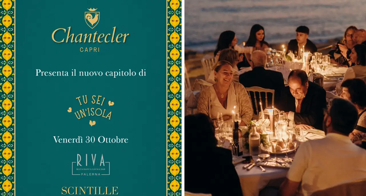 Chantecler Capri, il fascino dell’alta gioielleria incontra l’eleganza e il gusto