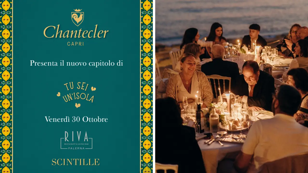 Chantecler Capri, il fascino dell’alta gioielleria incontra l’eleganza e il gusto