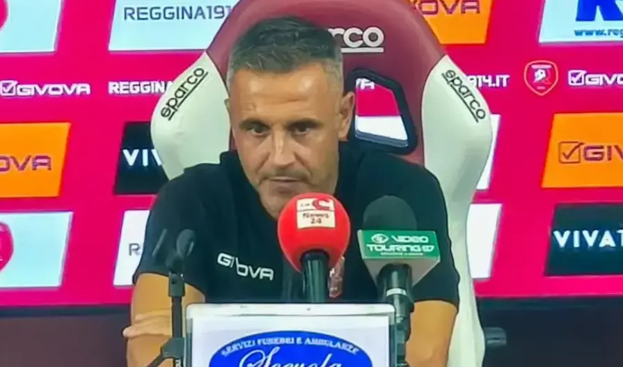 CastumFavara-Reggina, Marchionni suona la carica: «C’è l’obbligo di arrivare primi»\n