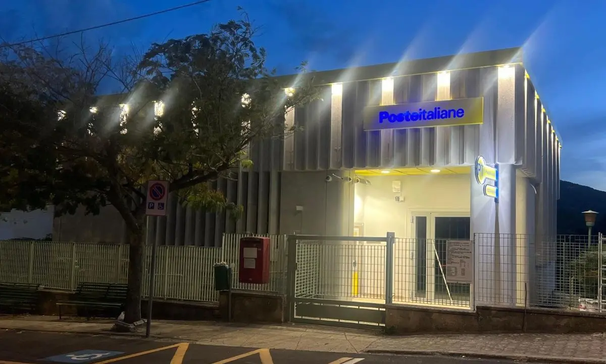 Vaccarizzo Albanese, ufficio postale chiuso fino al 29 ottobre: riapertura prevista venerdì 30\n