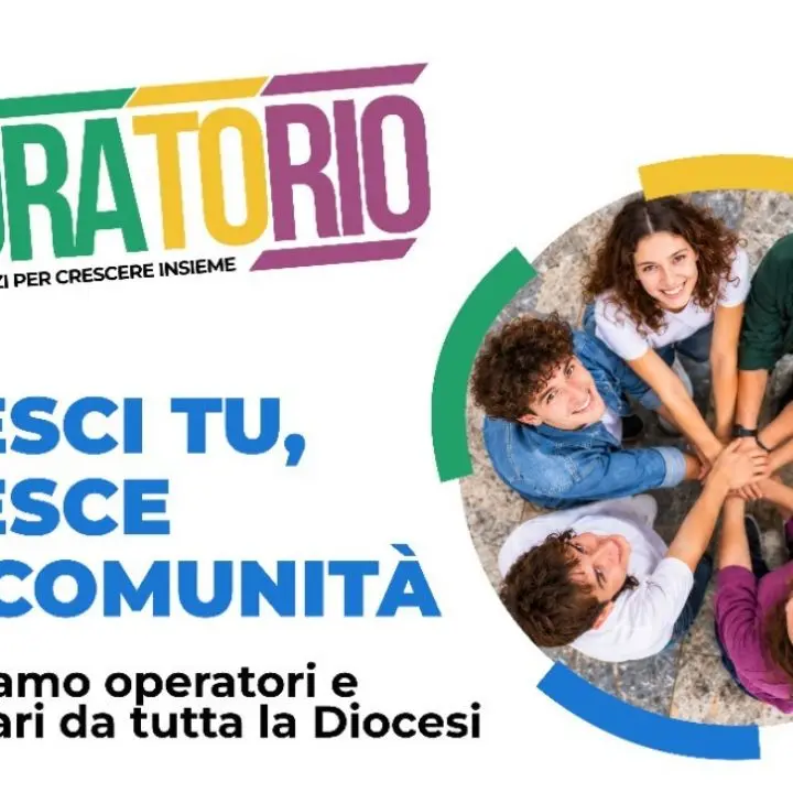 Corigliano-Rossano, parte Agoratorio: formazione gratuita per volontari e attività educative per almeno ottanta adolescenti\n