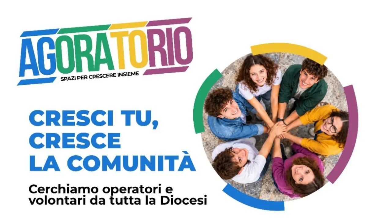 Corigliano-Rossano, parte Agoratorio: formazione gratuita per volontari e attività educative per almeno ottanta adolescenti\n