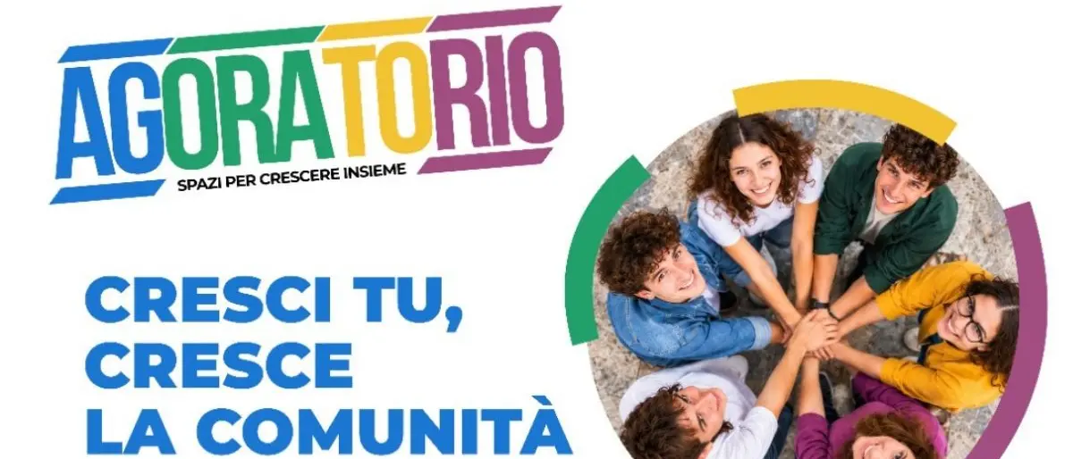 Corigliano-Rossano, parte Agoratorio: formazione gratuita per volontari e attività educative per almeno ottanta adolescenti\n