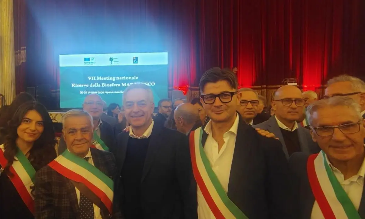 Caloveto, Mazza sostiene Montuoro: sviluppo sostenibile e piccoli borghi al centro della strategia\n