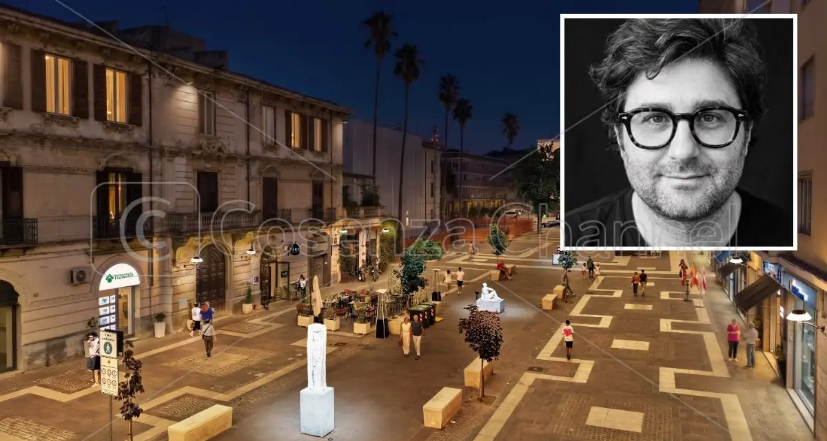 Cosenza, Malara: «La luce è chirurgia: basta sprechi, dobbiamo ridisegnare la città»\n\u00A0\n