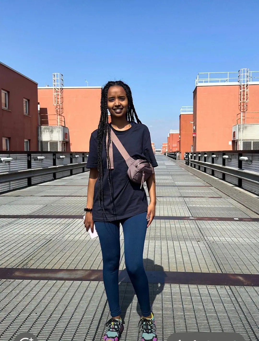 Ancora nessuna notizia di Rahel, il fratello arriva dalla Germania e chiede aiuto alla Croce Rossa